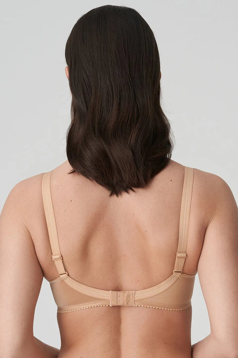 PrimaDonna Satin Non Padded Full Cup Seamless